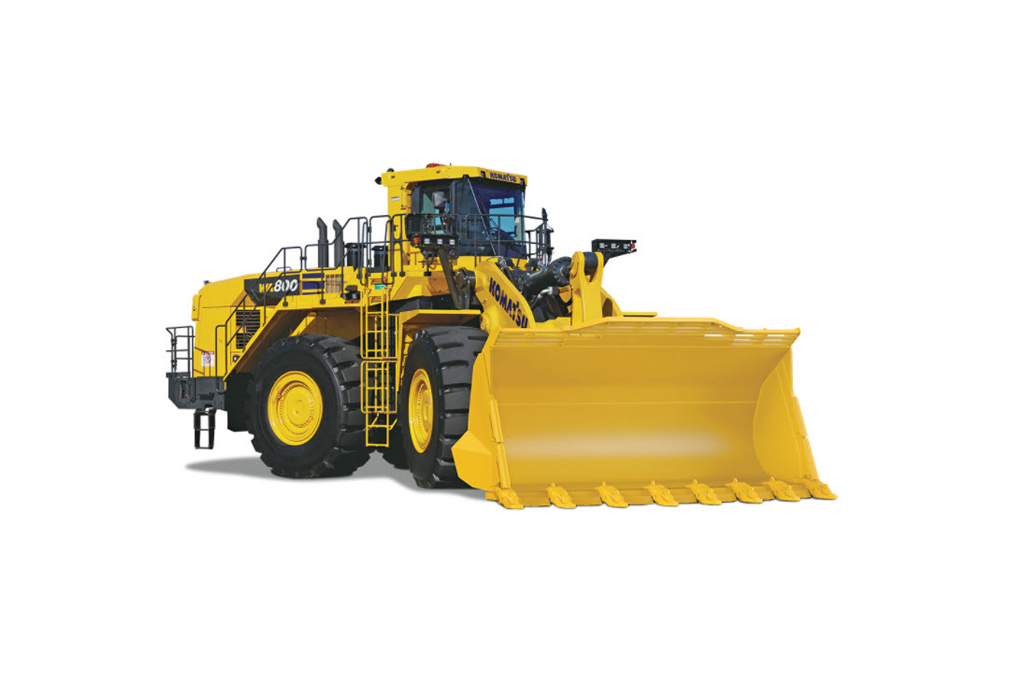 Komatsu Wa Specs Sms Equipment