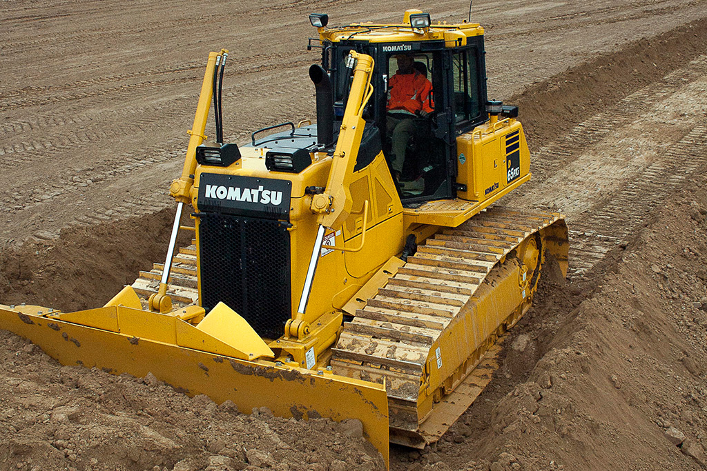 Komatsu D Pxi Specs Sms Equipment