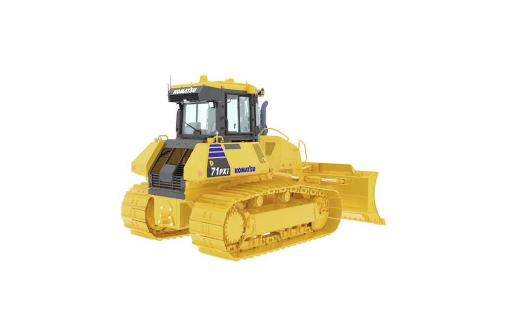 Komatsu D Pxi Specs Sms Equipment