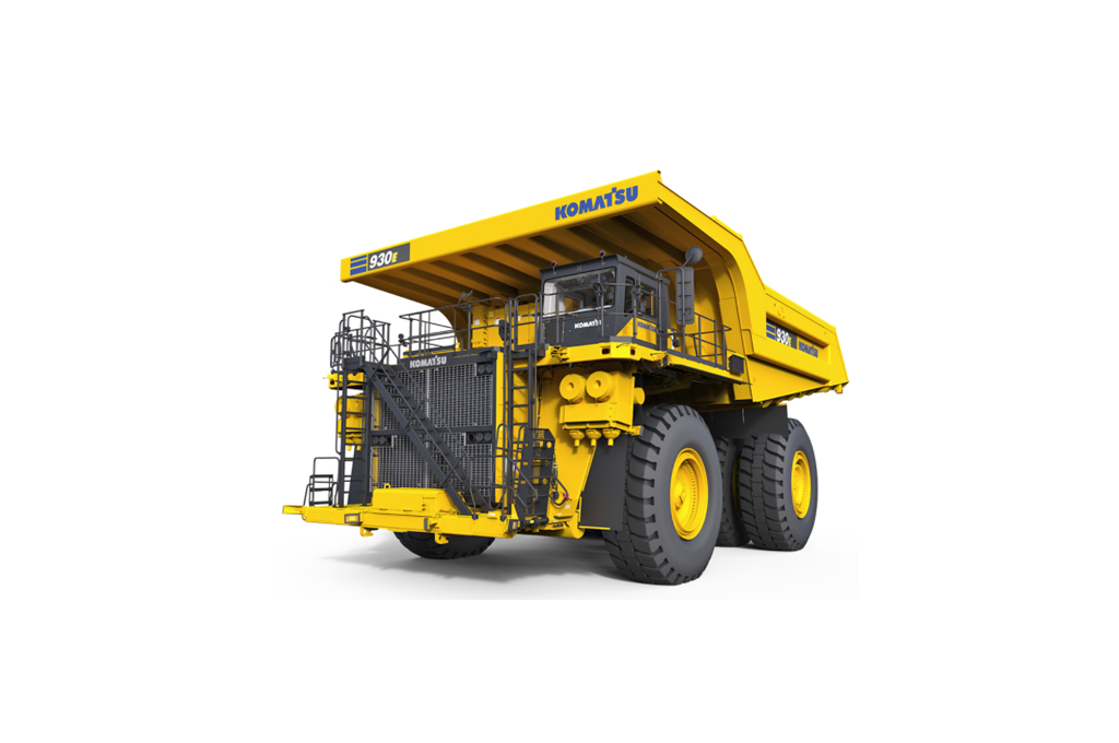 Komatsu 930E 5 Specs SMS Equipment