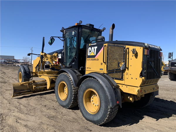 2013 CATERPILLAR 140M MD0054562