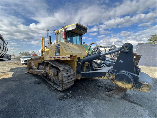 2017 KOMATSU D155AX-8 MDCG0040