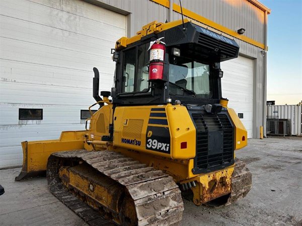 2019 KOMATSU D39PXi-24 MD0056543