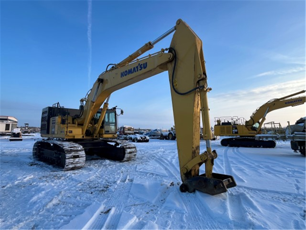 2018 Komatsu PC650LC-11 5074