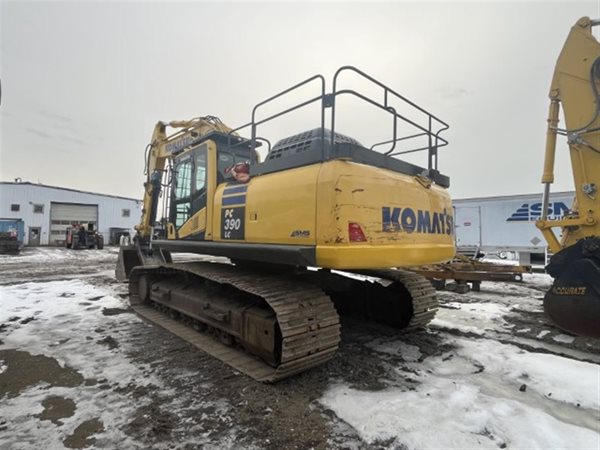 2019 KOMATSU PC390LC-11 MD0057145