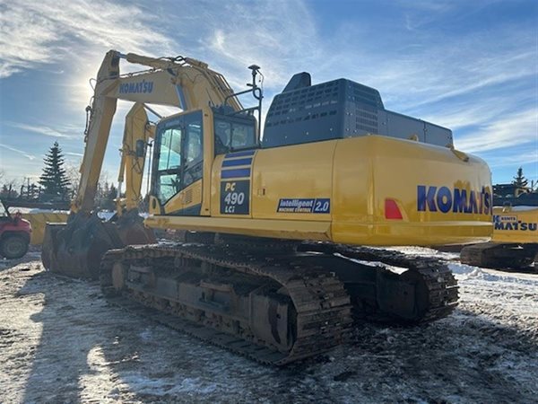 2023 Komatsu PC490LCi-11 5059