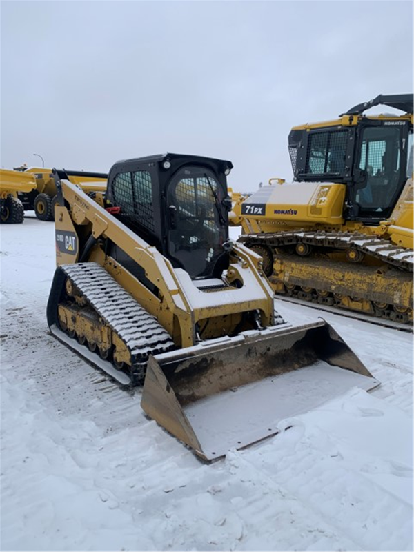 2019 CATERPILLAR 299D2 MD0054357