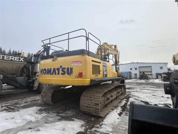 2019 KOMATSU PC390LC-11 MD0057145