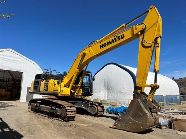 2021 KOMATSU PC490LC-11 MD0055625