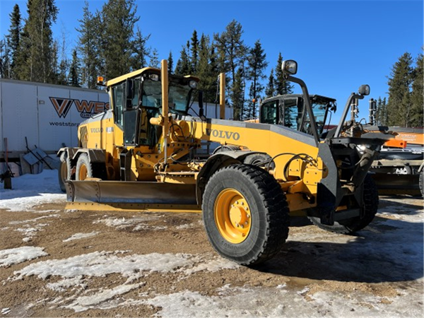 2015 VOLVO G970 MD0055186