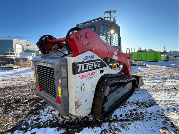 2021 TAKEUCHI TL12V2-CRHR TL12V2-CRHR 412004126