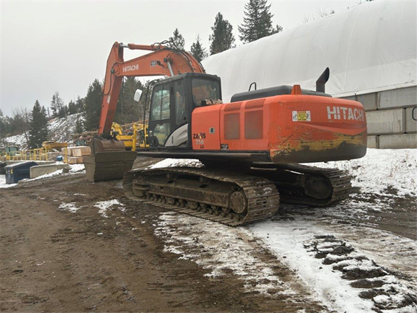 2012 HITACHI ZX250LC-5N 5056