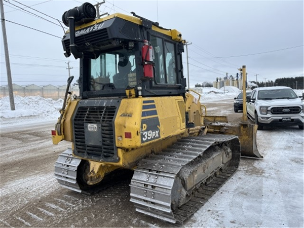 2019 KOMATSU D39PX-24 MD0054986