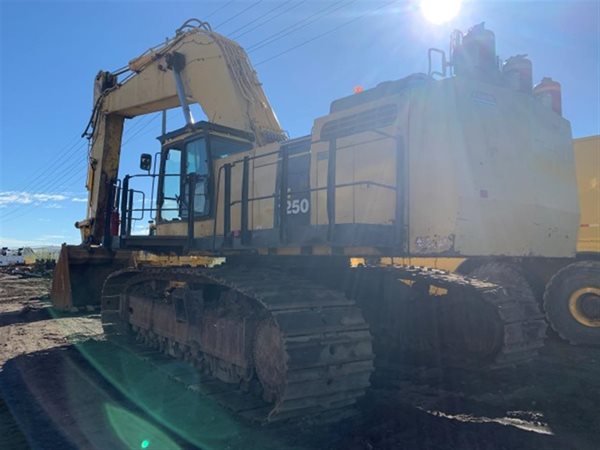 2013 KOMATSU PC1250LC-8 MD0054981