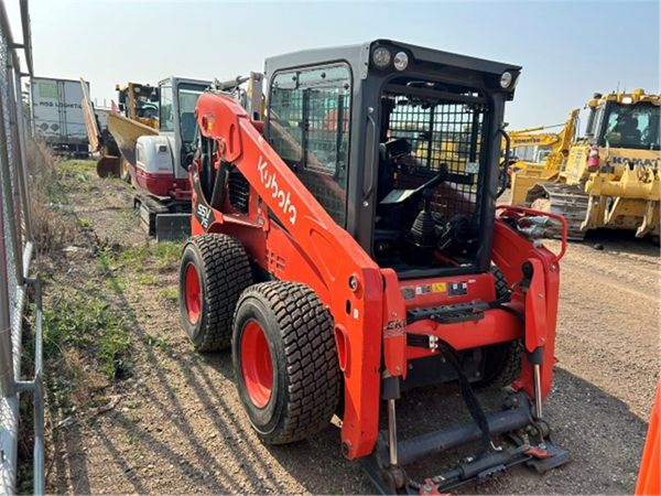 2022 KUBOTA SSV75 MD0055753