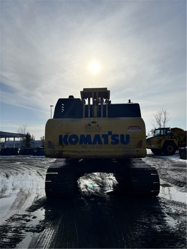 2017 KOMATSU PC490LC-11 MD0054245