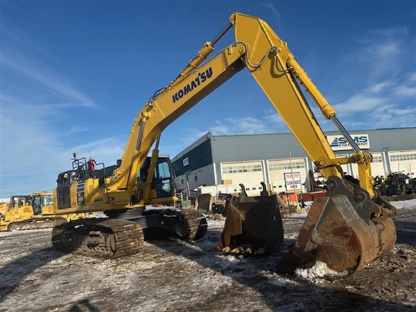 2023 Komatsu PC490LCi-11 5059