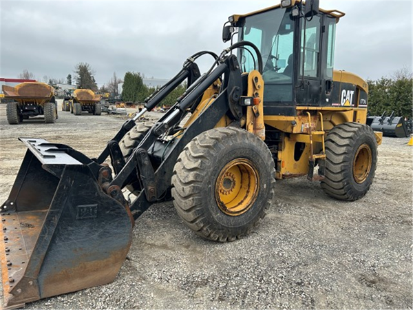 2004 CATERPILLAR IT28G MD0054984