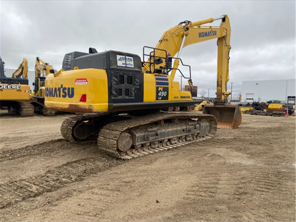 2022 KOMATSU PC490LC-11 MD0056613