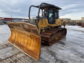 2018 DEERE 850K 5072