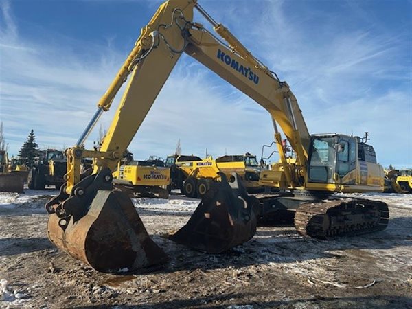 2023 Komatsu PC490LCi-11 5059