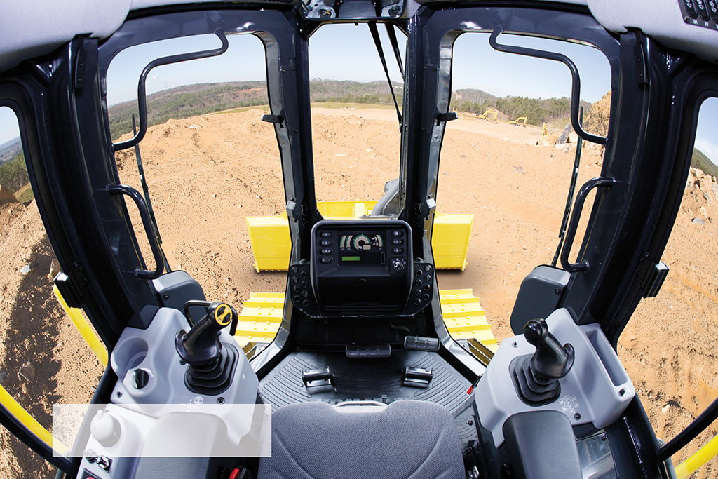 Komatsu D37EX-24 Specs | SMS Equipment