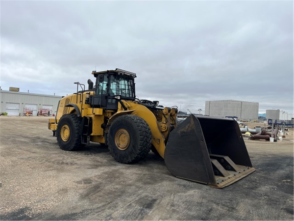 2015 CATERPILLAR 980M MD0055370