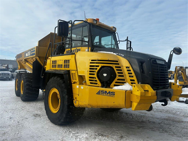 2019 Komatsu HM300-5 5092