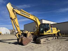 2017 KOMATSU PC240LC-11 MD0055273