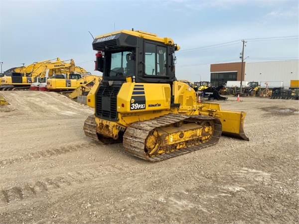 2019 KOMATSU D39PXi-24 MD0056543