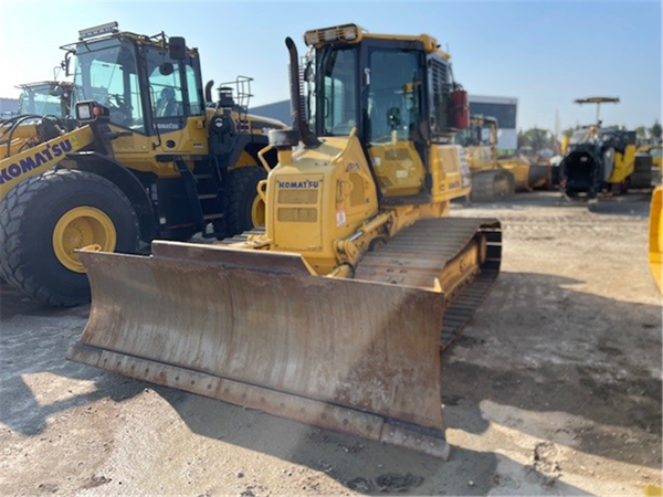 2014 KOMATSU D39PX-22 MD0056374