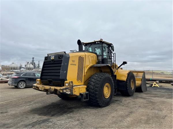 2015 CATERPILLAR 980M MD0055370