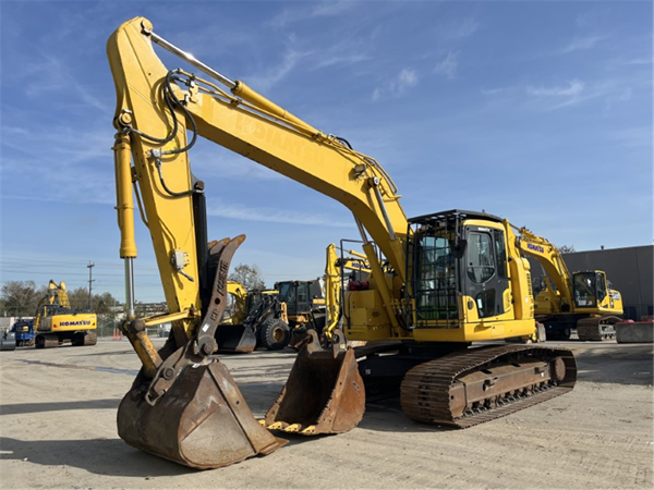 2019 Komatsu PC238USLC-11 5090