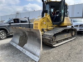 2019 KOMATSU D51PXI-24 MD0053388