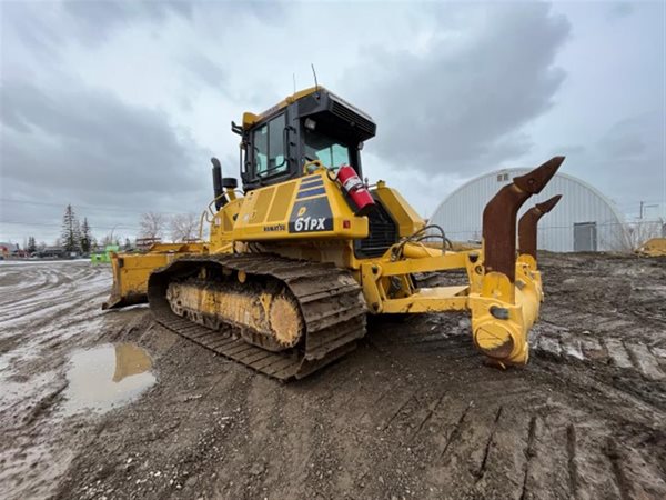 2019 KOMATSU D61PX-24 MD0054119