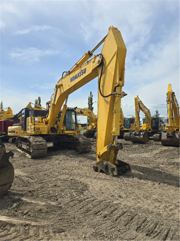 2019 KOMATSU PC650LC-11 MD0055364