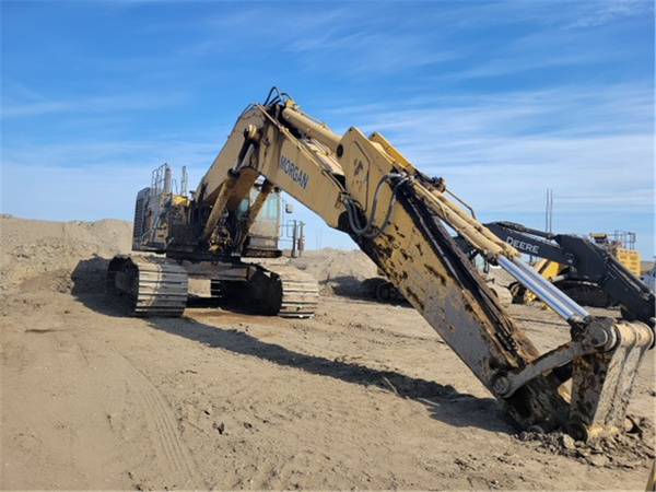 2015 KOMATSU PC1250LC-8 MD0054988