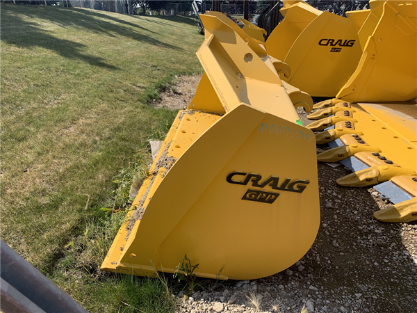 2022 CRAIG ATTACHMENTS WA270-8 GP Bucket AT0045948