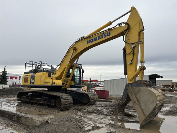 2019 KOMATSU PC390LC-11 MD0056922