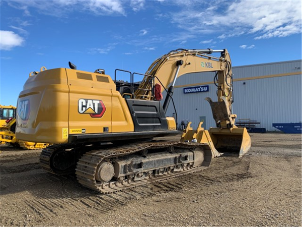 2023 CATERPILLAR 352 5025