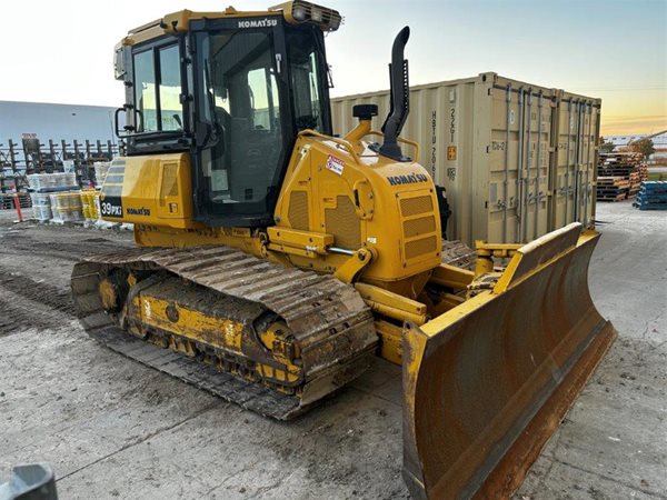 2019 KOMATSU D39PXi-24 MD0056543