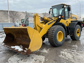 2019 KOMATSU WA270-8 MD0054142