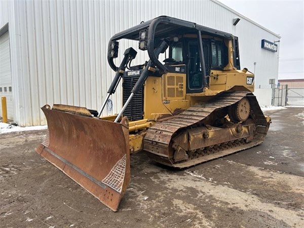 2008 CATERPILLAR D6T LGP VP 5013