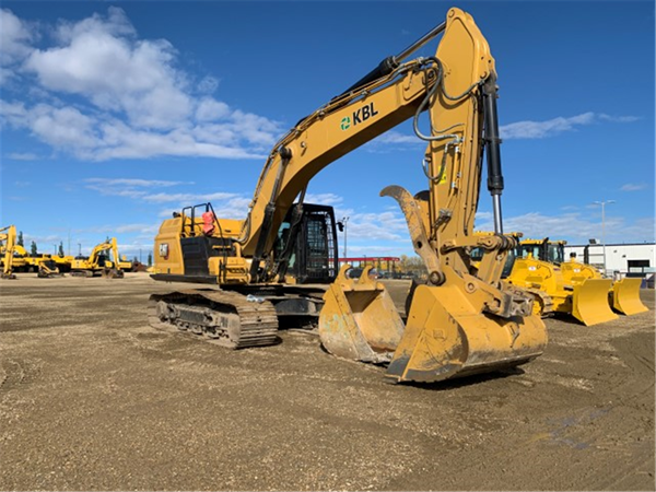 2023 CATERPILLAR 352 5025