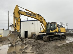 2019 KOMATSU PC390LC-11 MD0056922