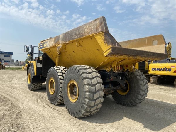 2019 KOMATSU HM400-5 MD0055591