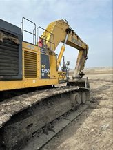 2013 KOMATSU PC1250LC-8 MD0054981