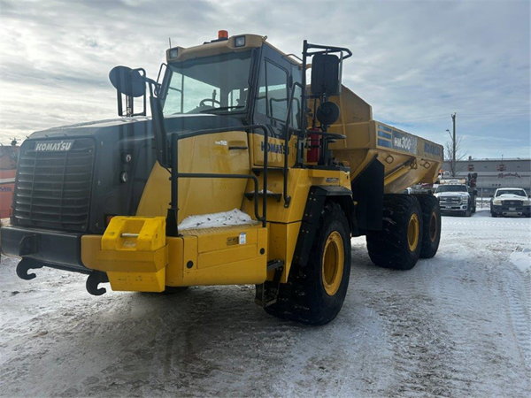 2019 Komatsu HM300-5 5092