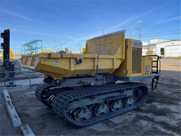 2021 TERRAMAC RT7R MD0056937