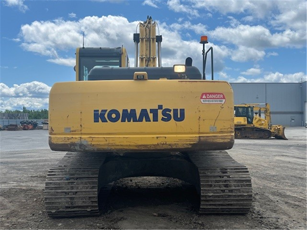 2018 KOMATSU PC200LC-8 MD0055695